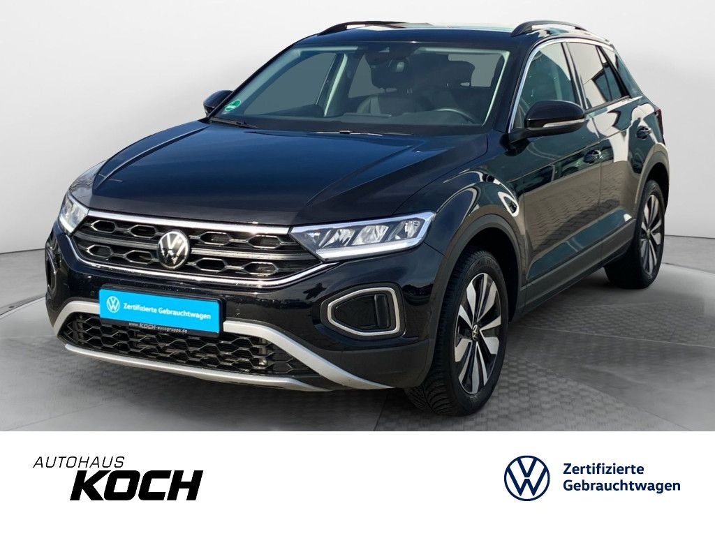 Volkswagen T-Roc 2025