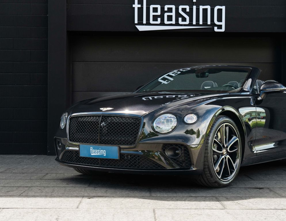 Bentley Continental GTC 2019