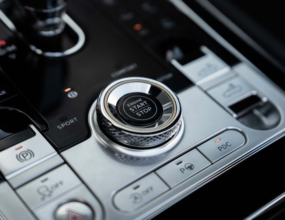 Bentley Continental GTC 2019