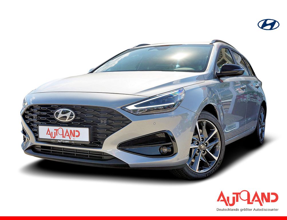 Hyundai i30 2025