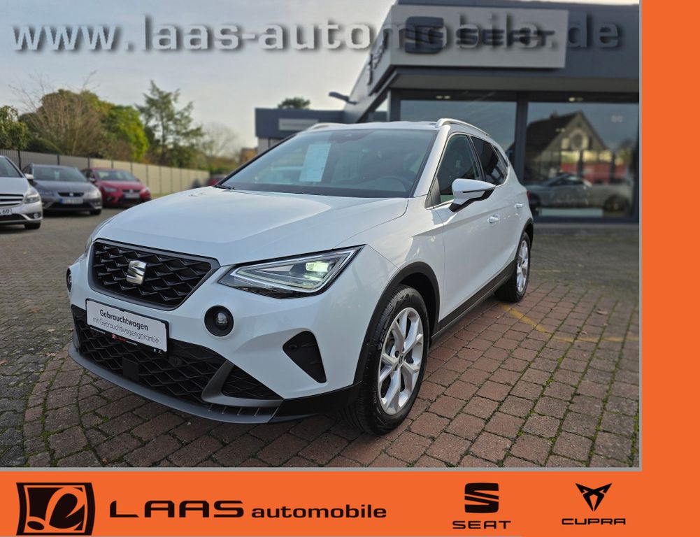 Seat Arona 2024
