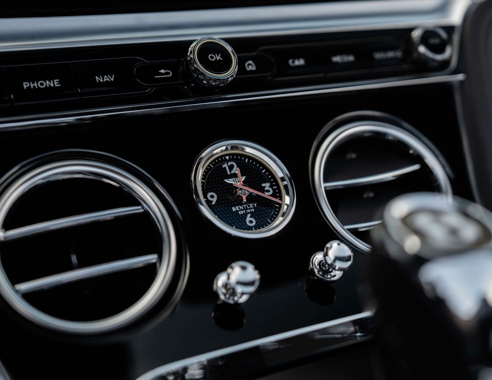 Bentley Continental GTC 2019