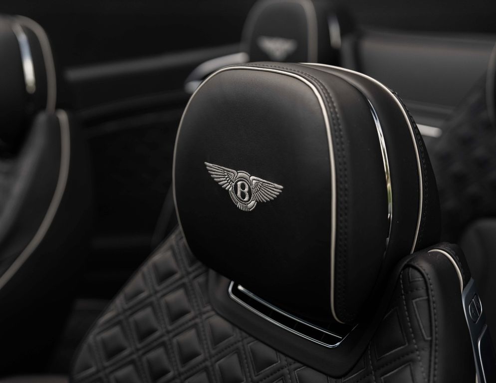 Bentley Continental GTC 2019