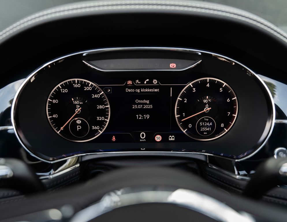 Bentley Continental GTC 2019