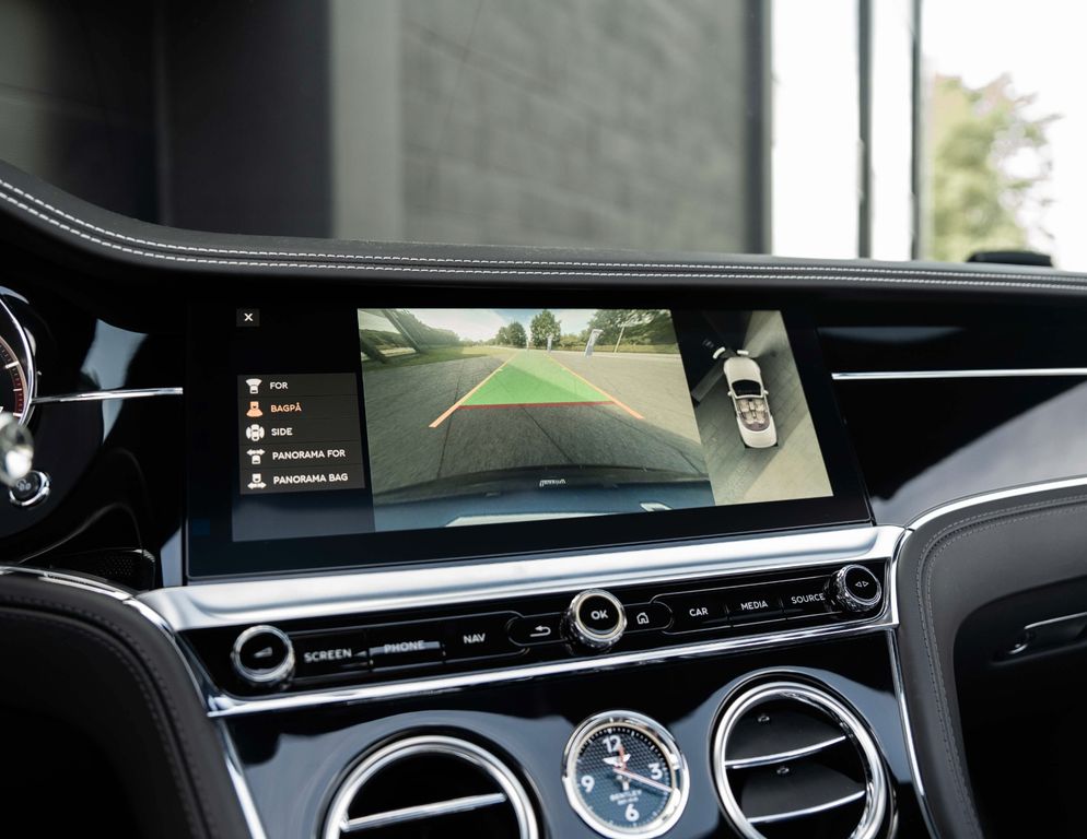 Bentley Continental GTC 2019