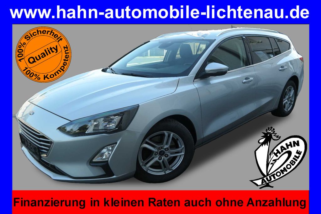 Ford Focus 2020