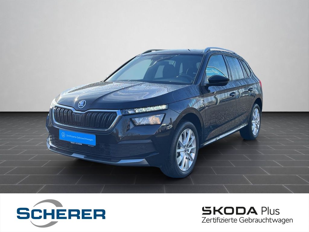 Skoda Kamiq 2022