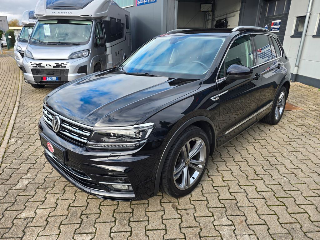 Volkswagen Tiguan 2020