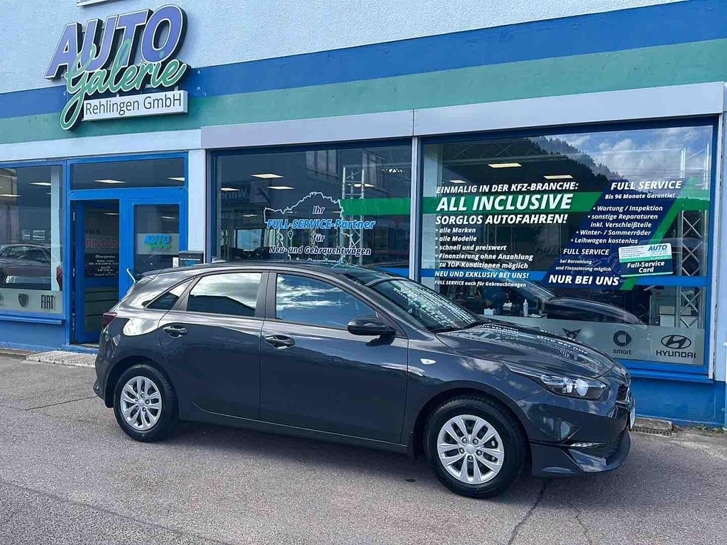 Kia cee'd / Ceed 2025