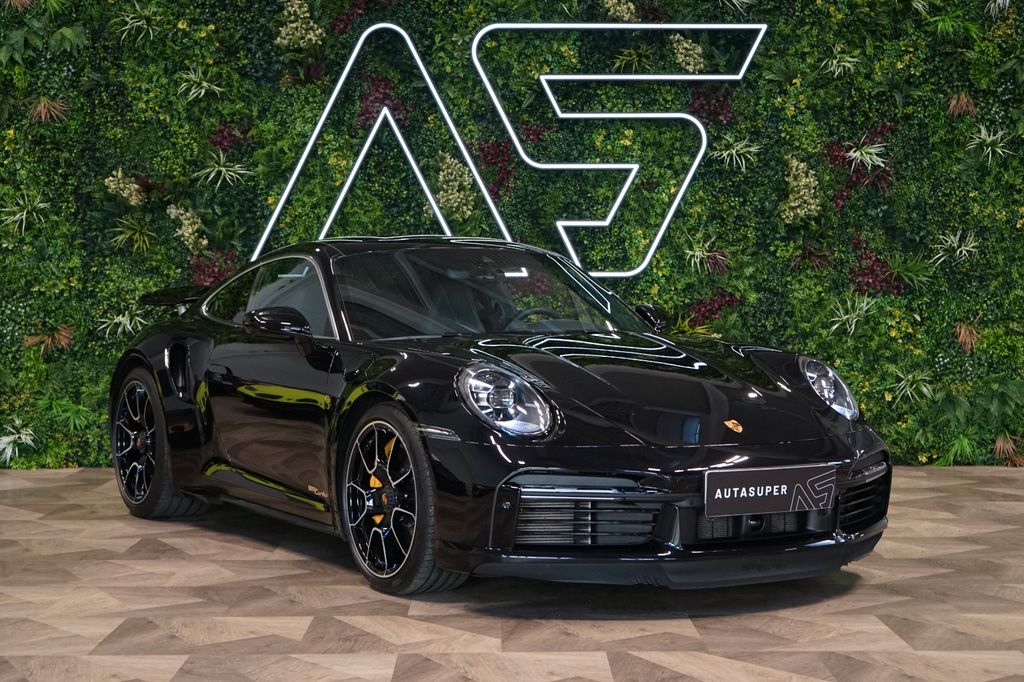 Porsche 911 2023