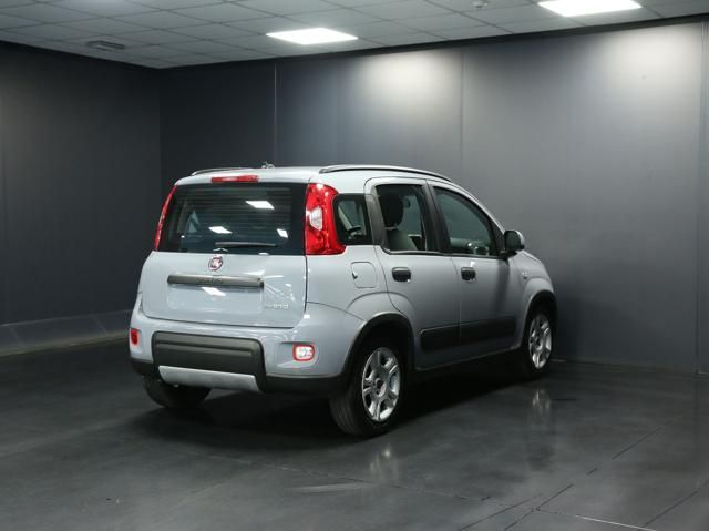 Fiat Panda 2022