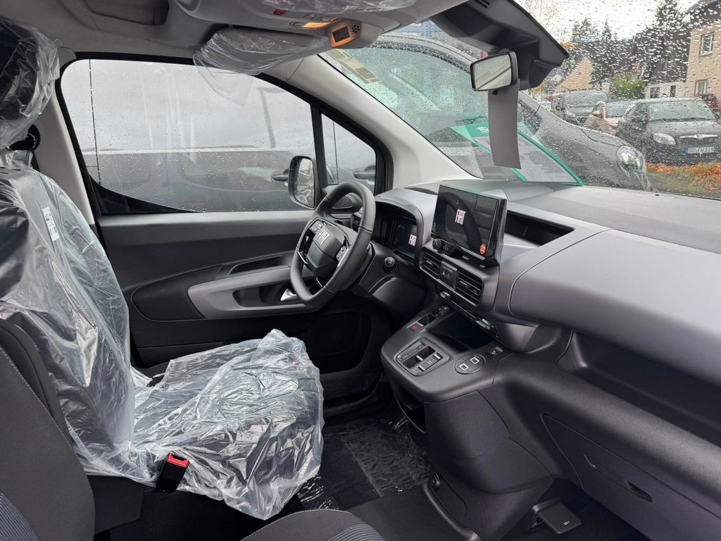 Fiat Doblo 2025