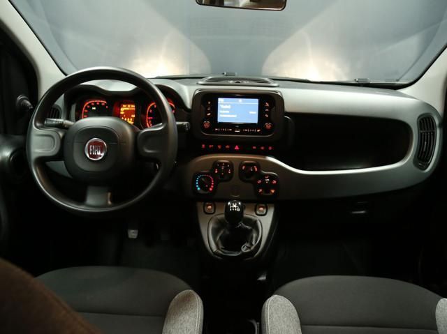 Fiat Panda 2022