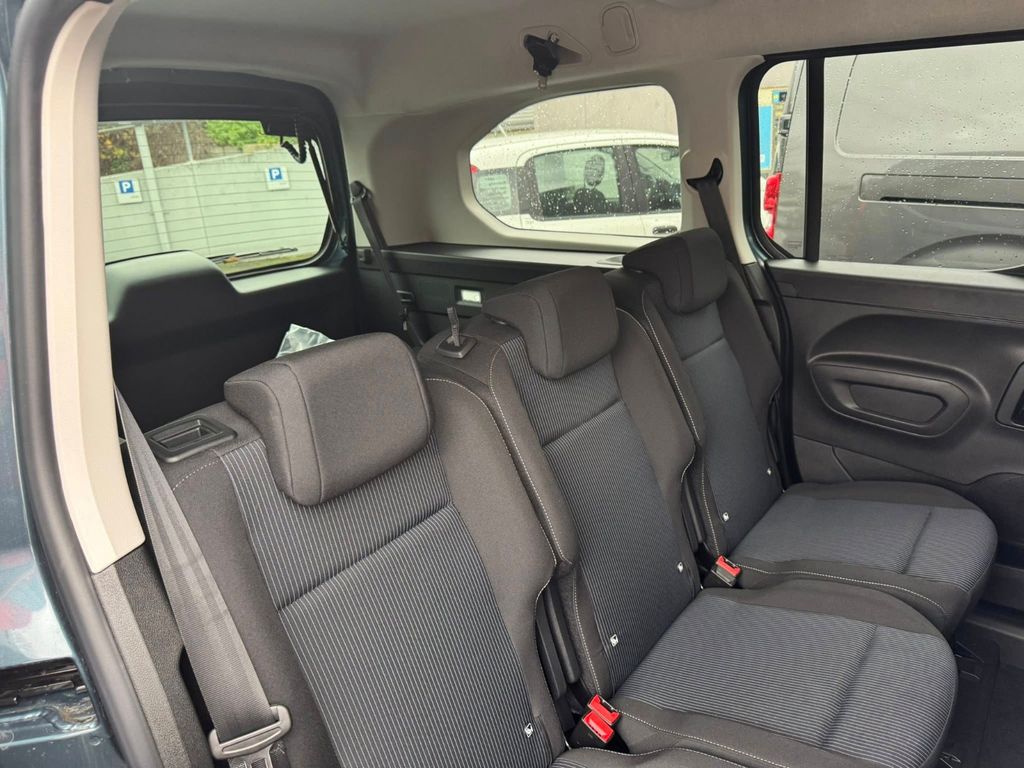Fiat Doblo 2025
