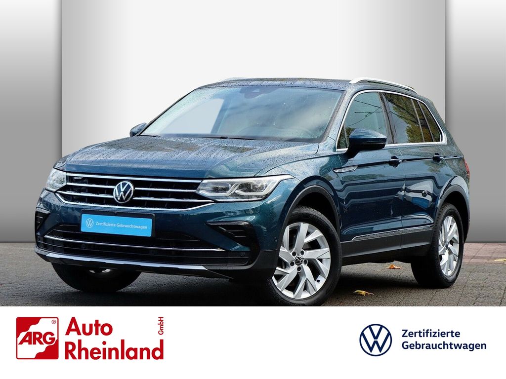 Volkswagen Tiguan 2020