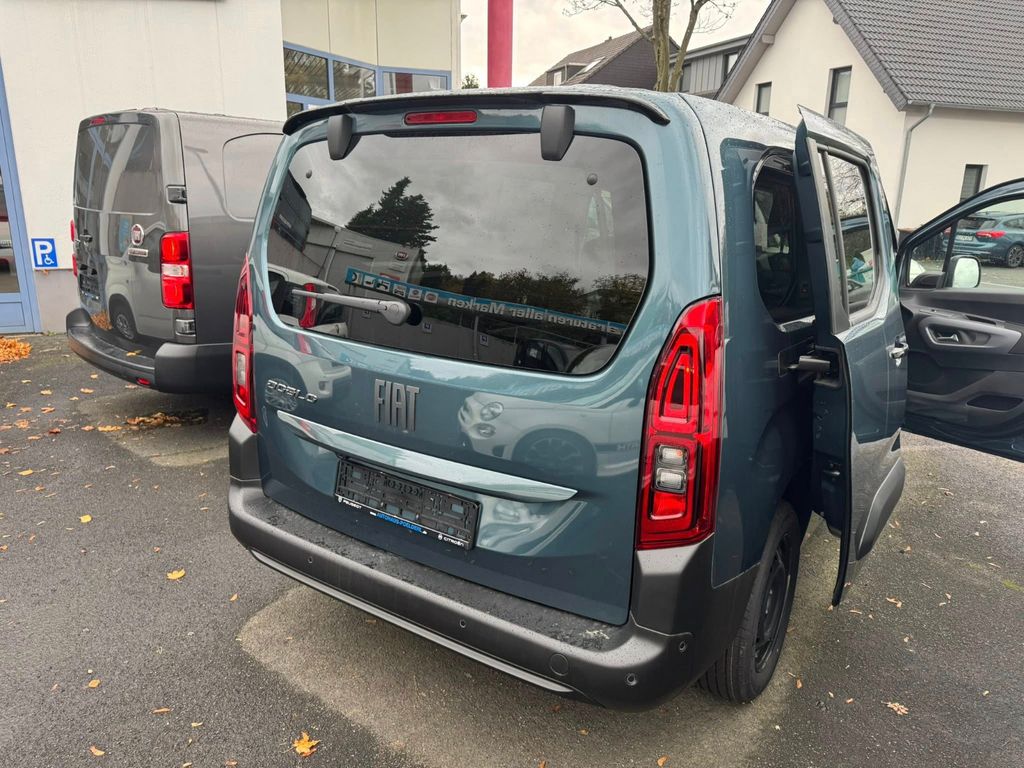 Fiat Doblo 2025