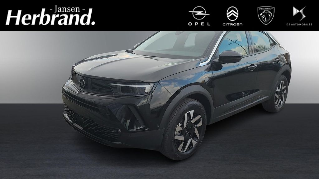 Opel Mokka 2025