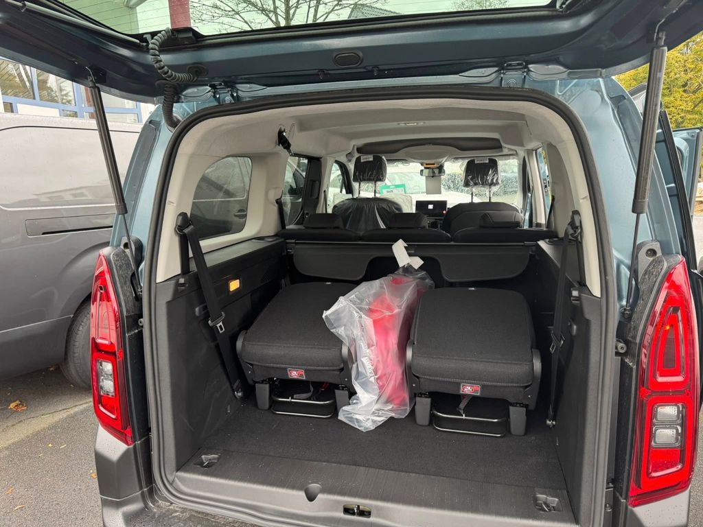 Fiat Doblo 2025