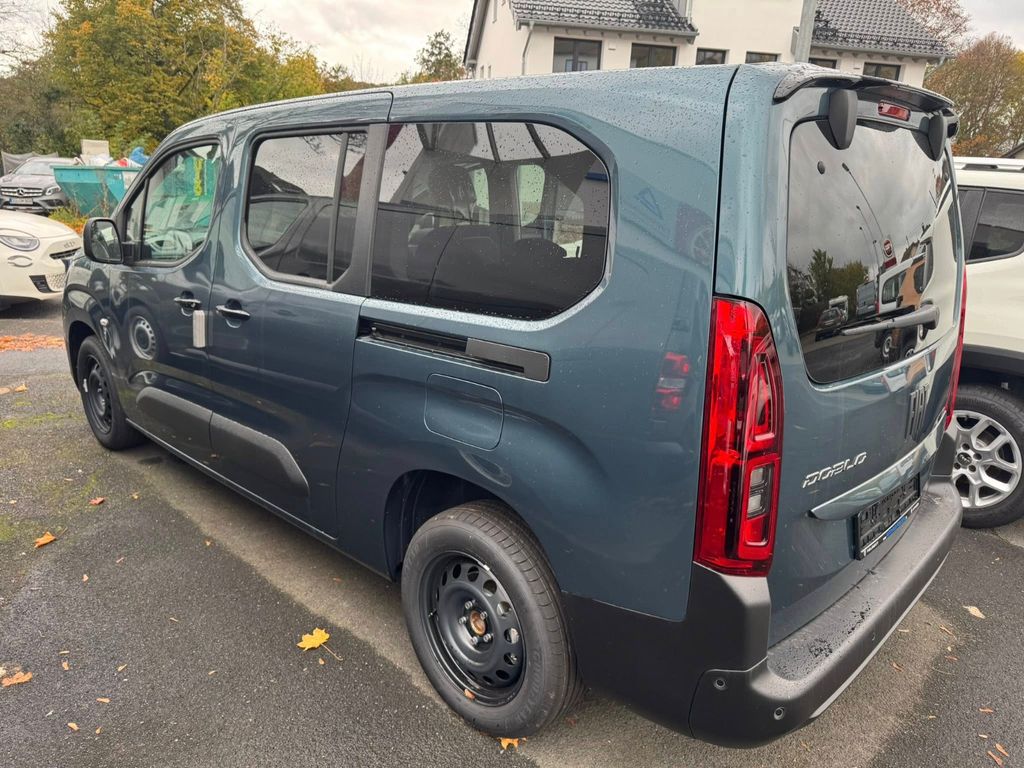 Fiat Doblo 2025