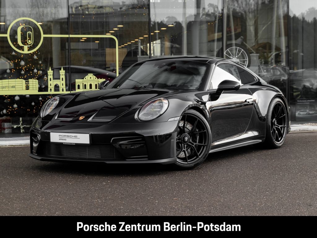 Porsche 992 2025