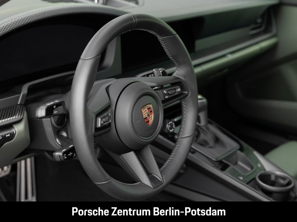 Porsche 992 2025