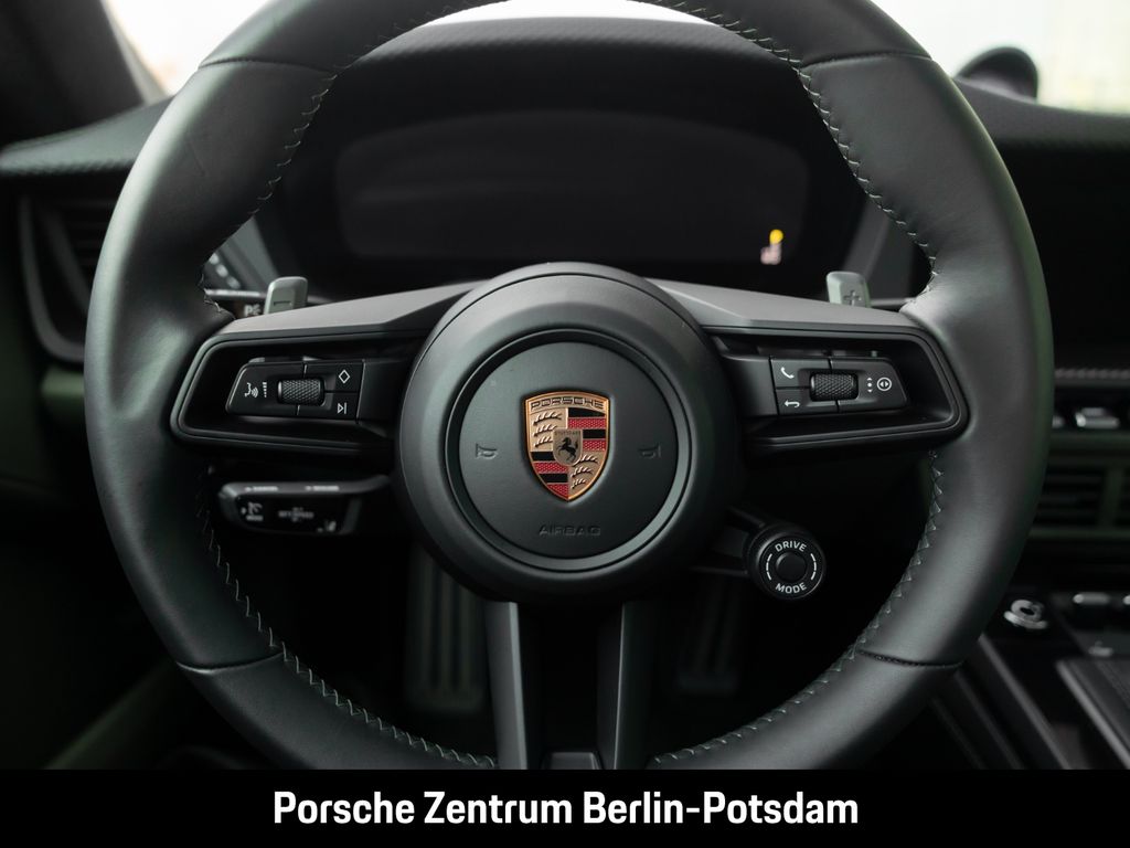 Porsche 992 2025