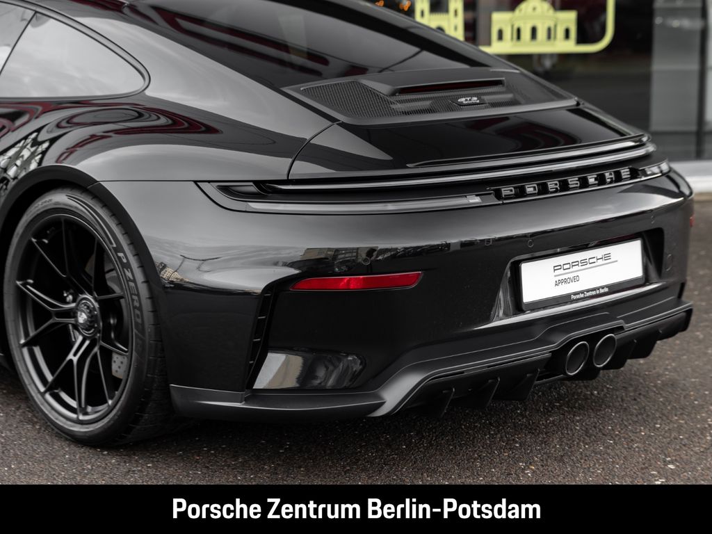 Porsche 992 2025