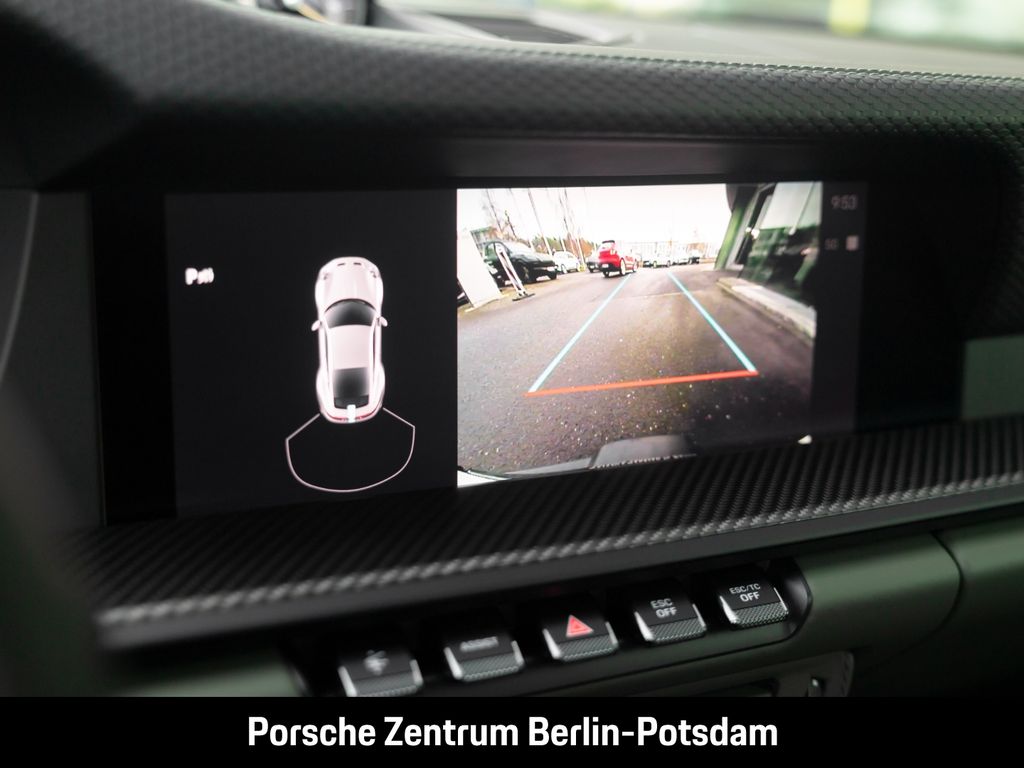 Porsche 992 2025
