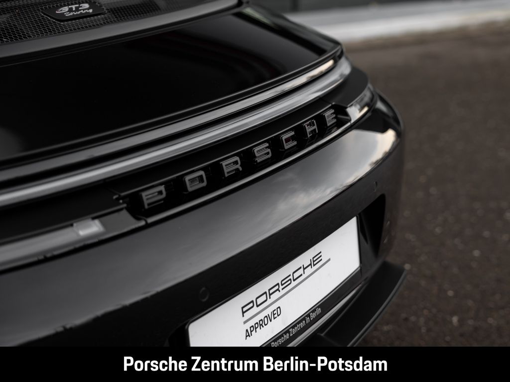 Porsche 992 2025