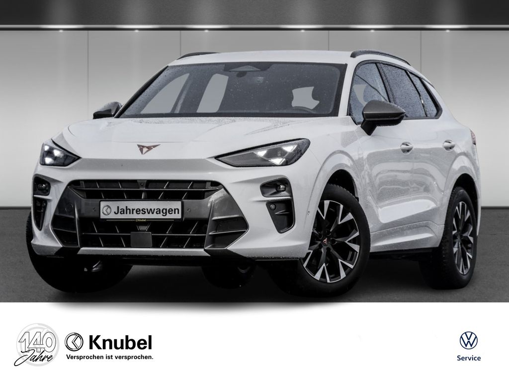 Cupra Terramar 2025