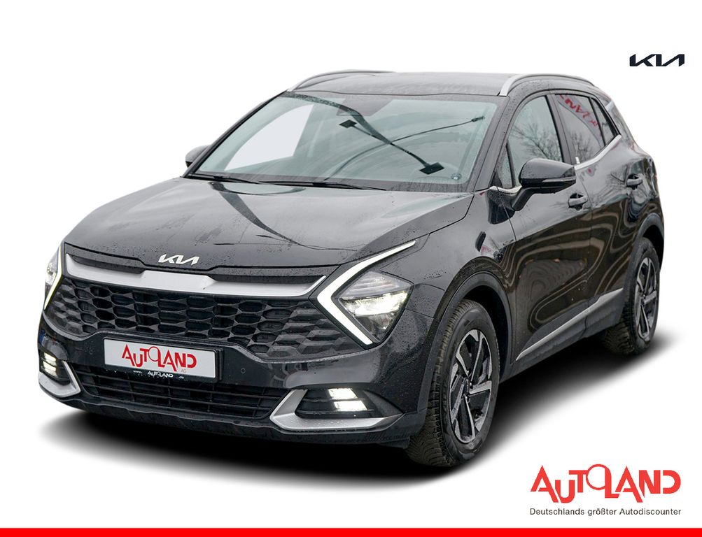 Kia Sportage 2024