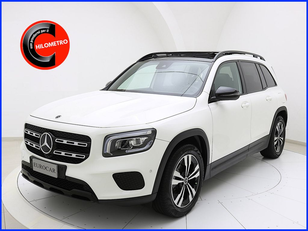 Mercedes-Benz GLB 220 2022