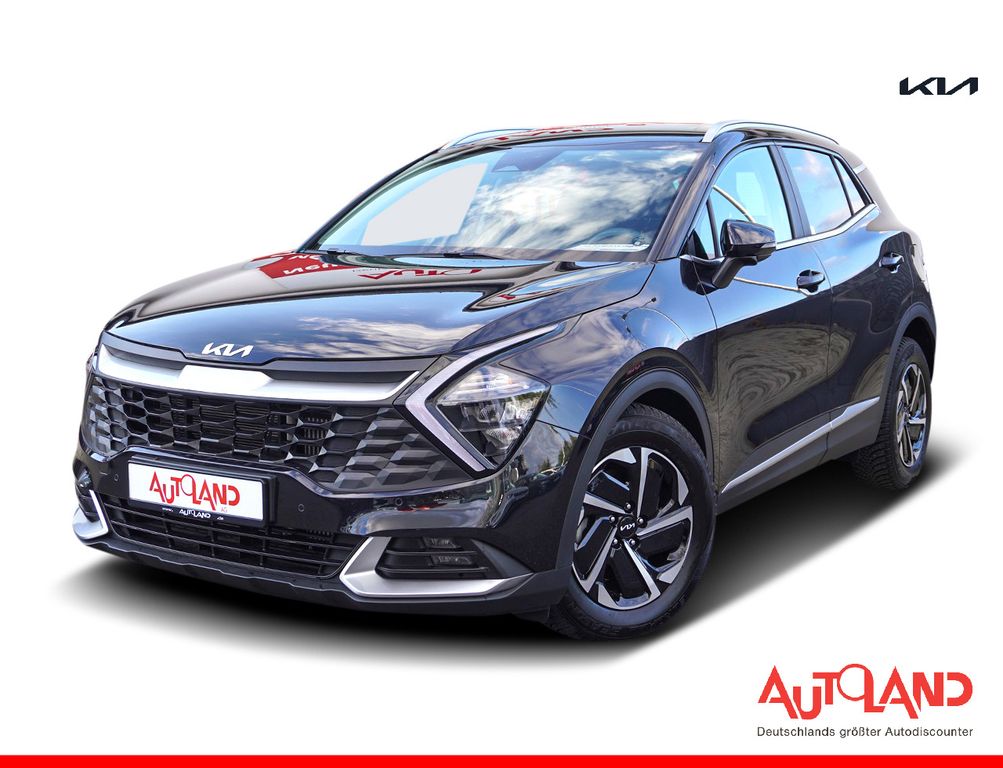 Kia Sportage 2024