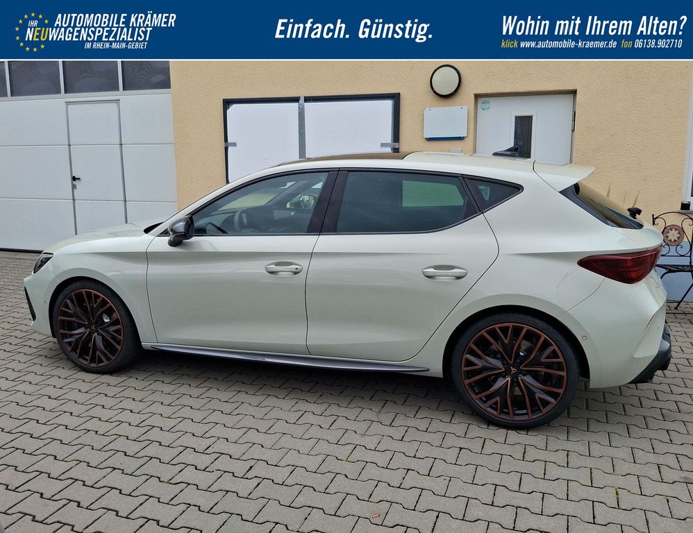 Cupra Leon