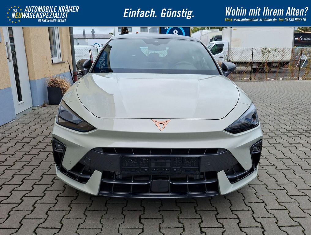 Cupra Leon