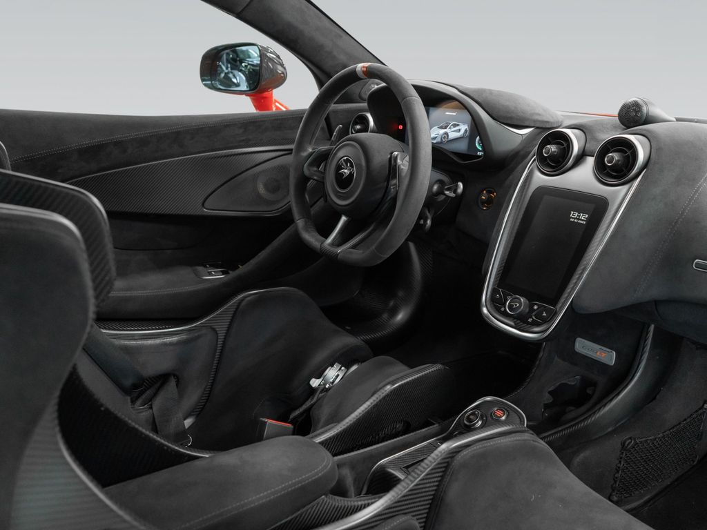 McLaren 600LT 2020