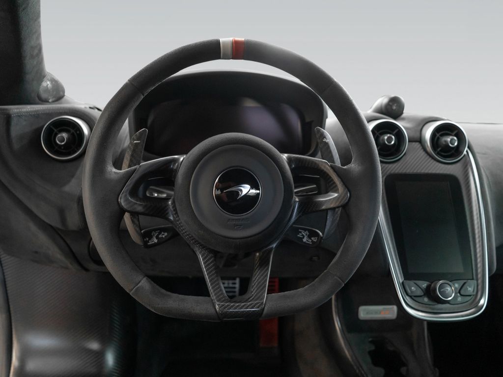 McLaren 600LT 2020
