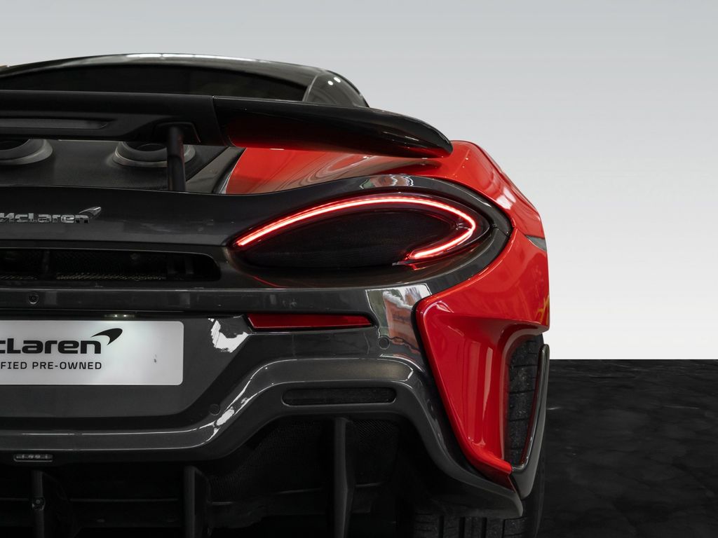 McLaren 600LT 2020