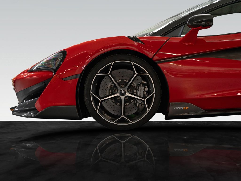 McLaren 600LT 2020