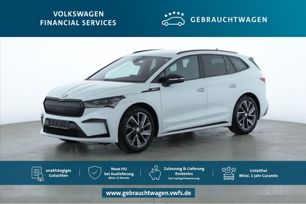 Skoda Enyaq 2022
