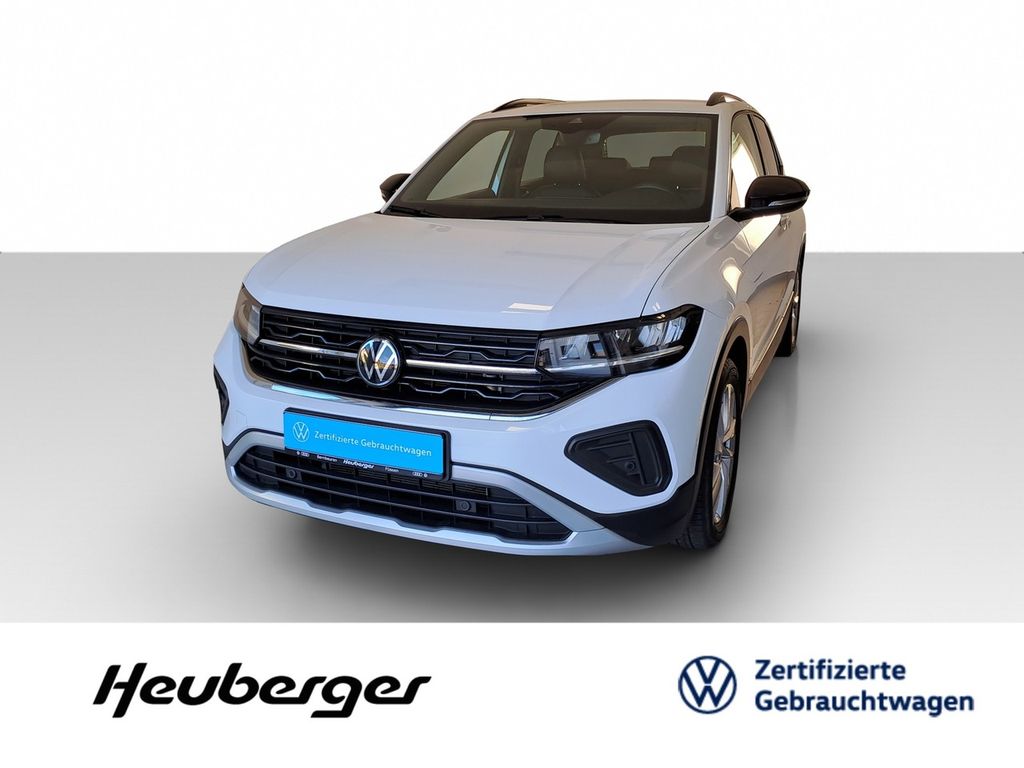 Volkswagen T-Cross 2025