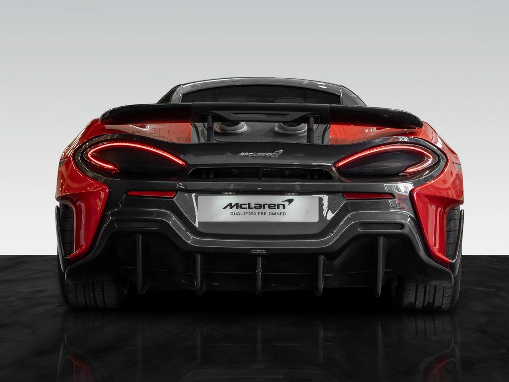 McLaren 600LT 2020