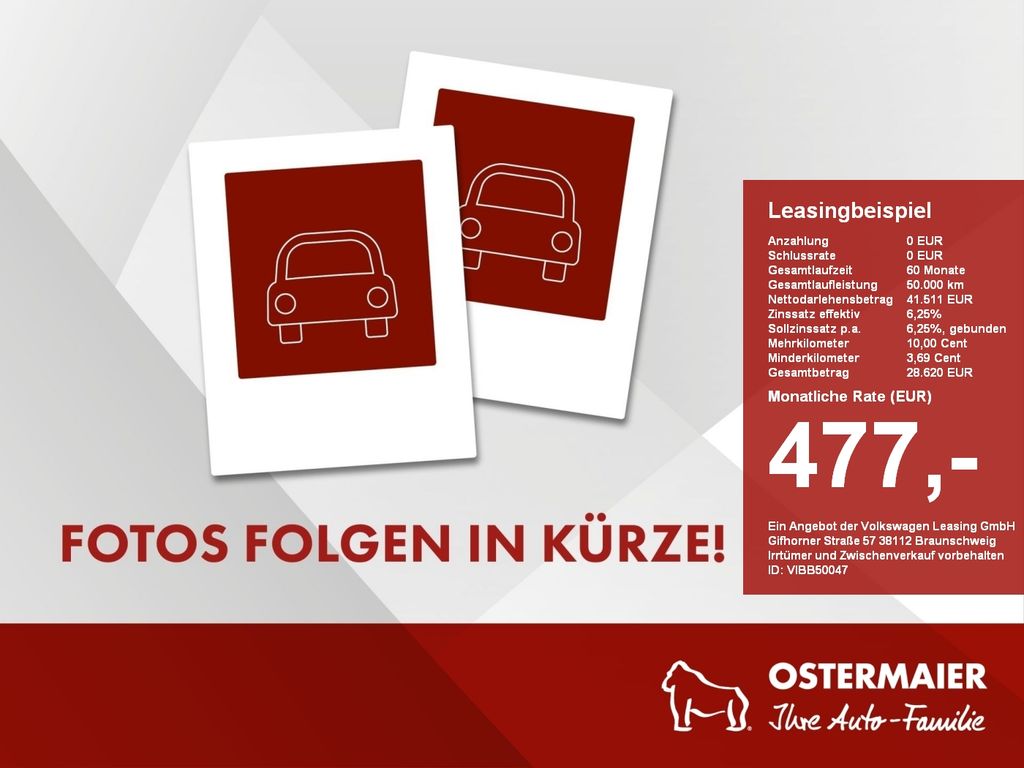 Volkswagen Caddy Maxi
