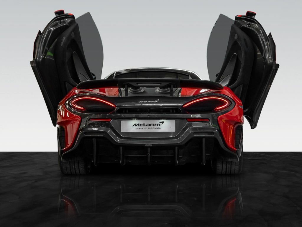 McLaren 600LT 2020