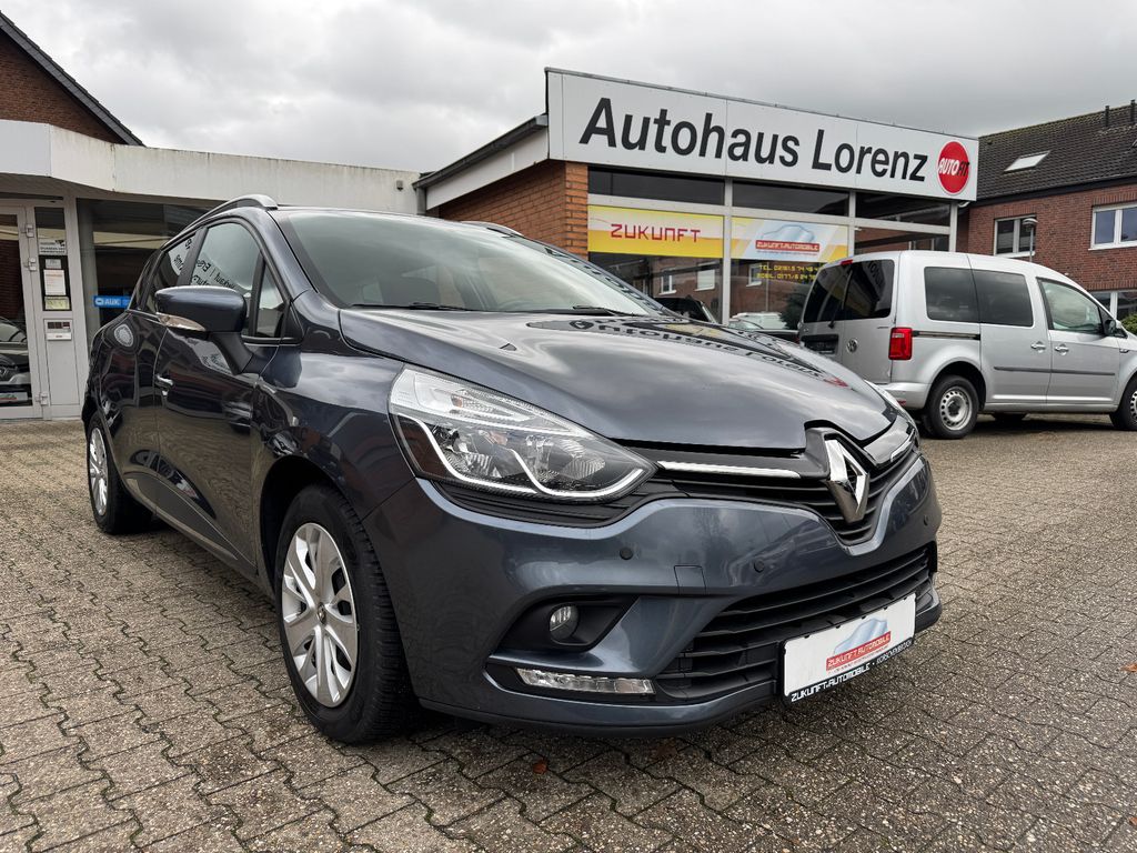 Renault Clio 2019