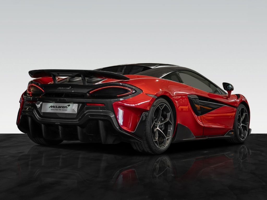 McLaren 600LT 2020