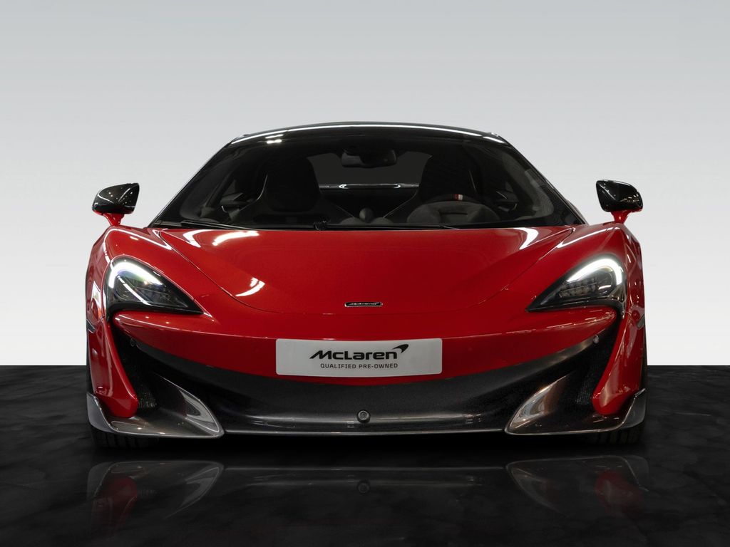 McLaren 600LT 2020