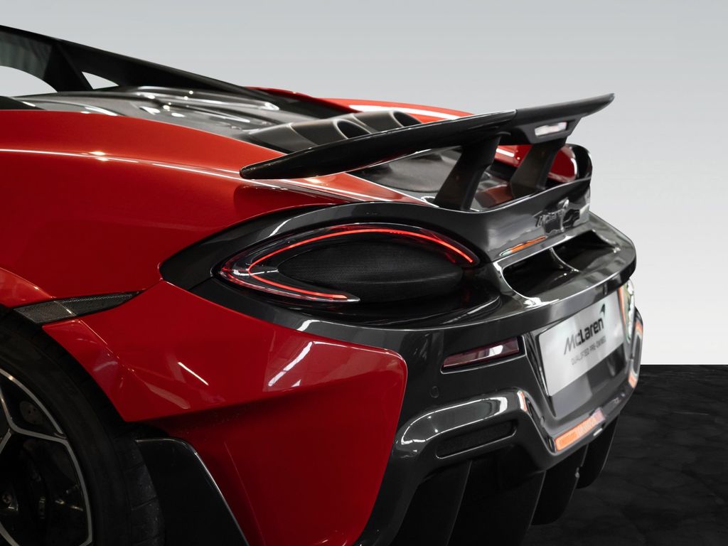 McLaren 600LT 2020