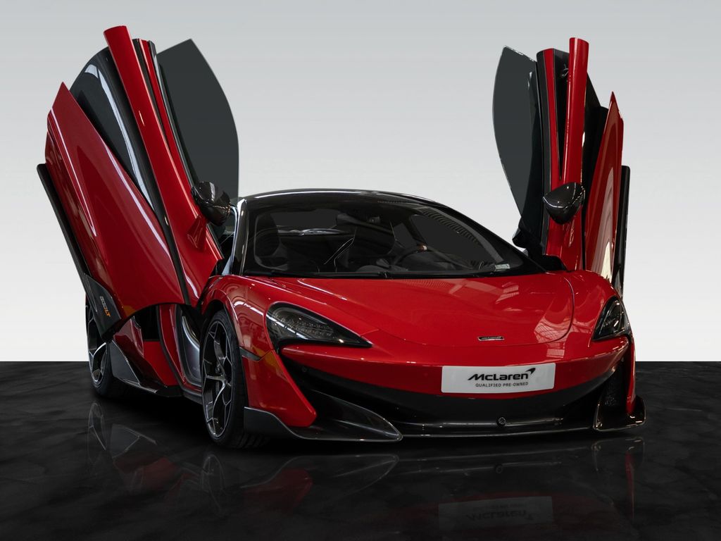 McLaren 600LT 2020