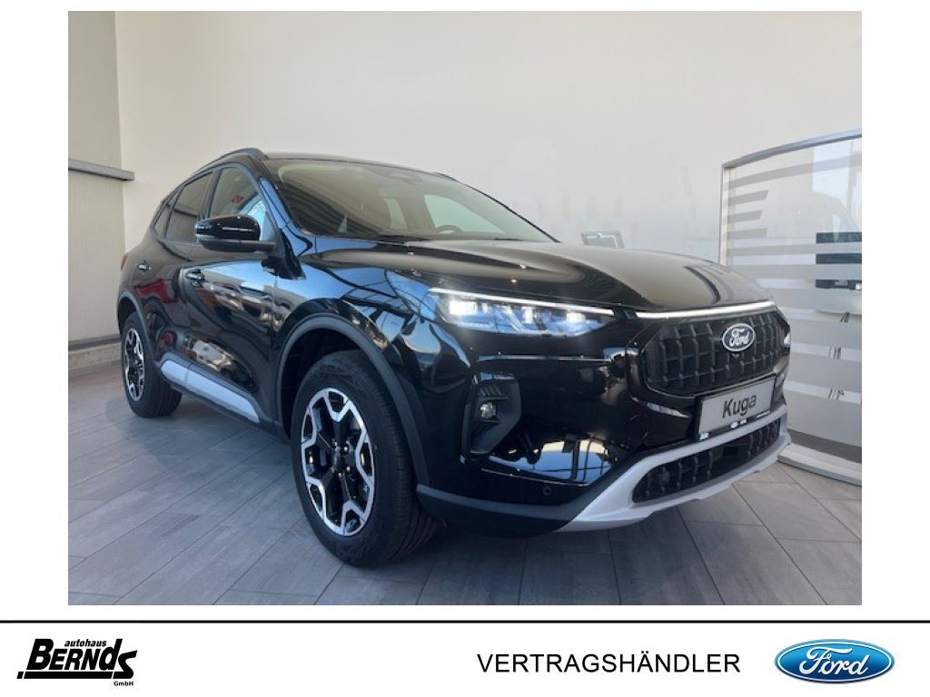 Ford Kuga 2025